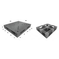 CPH-0102   Pallets  Size: 100*120*18 cm.